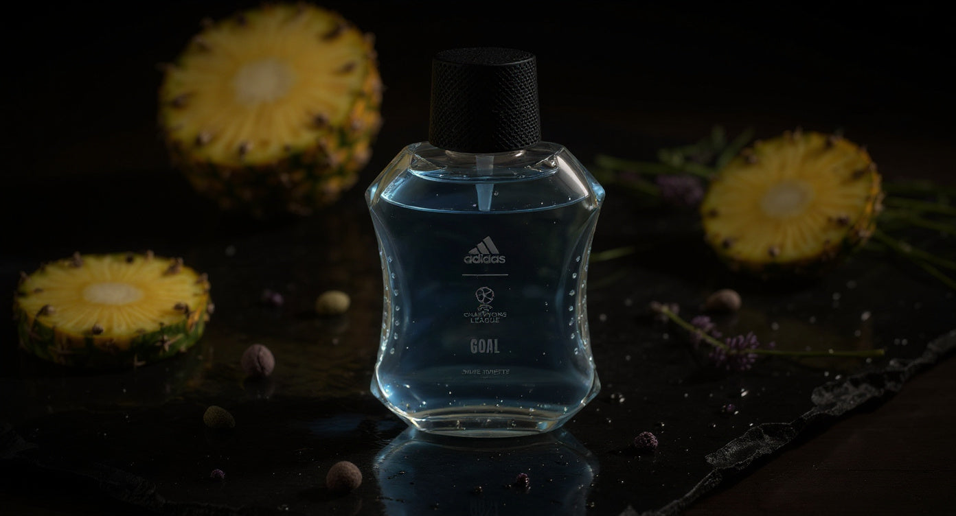 Dinamik ve Taze: Adidas UEFA Champions League Goal EDT İncelemesi