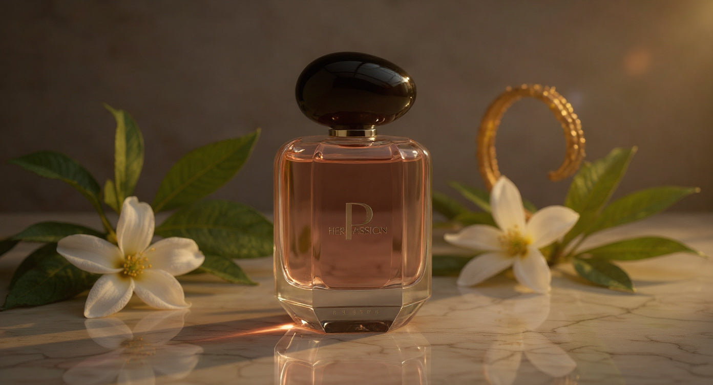 Tutkunun Zarif İmzası: Farmasi Her Passion EDP İncelemesi ✨