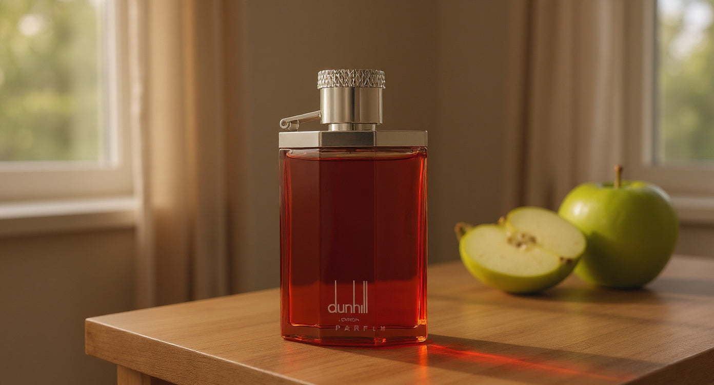 Tutkunun Serin Yüzü: Alfred Dunhill Desire EDT İncelemesi