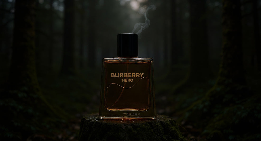 Modern Erkeğin Güçlü Duruşu: Burberry Hero Parfum İncelemesi