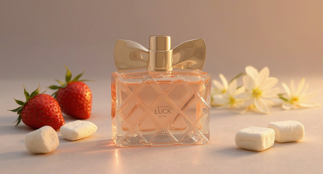 Zarafetin ve Şansın Kokusu: Avon Luck La Vie EDP İncelemesi