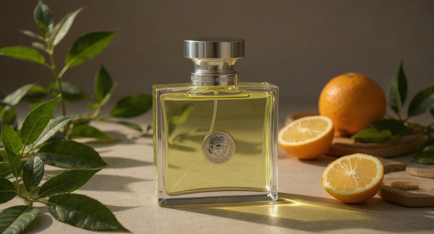 Versace Versense EDT İncelemesi: Ferah ve Zarif İmza Koku