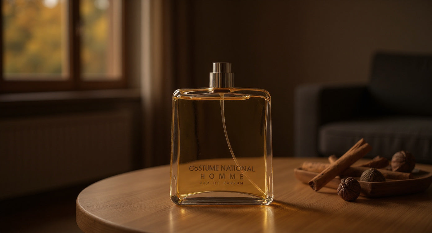 Modern Karizmanın İmzası: Costume National Homme EDP İncelemesi
