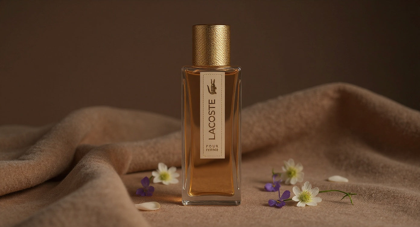 Sessiz Lüksün Kokusu: Lacoste Pour Femme EDP İncelemesi