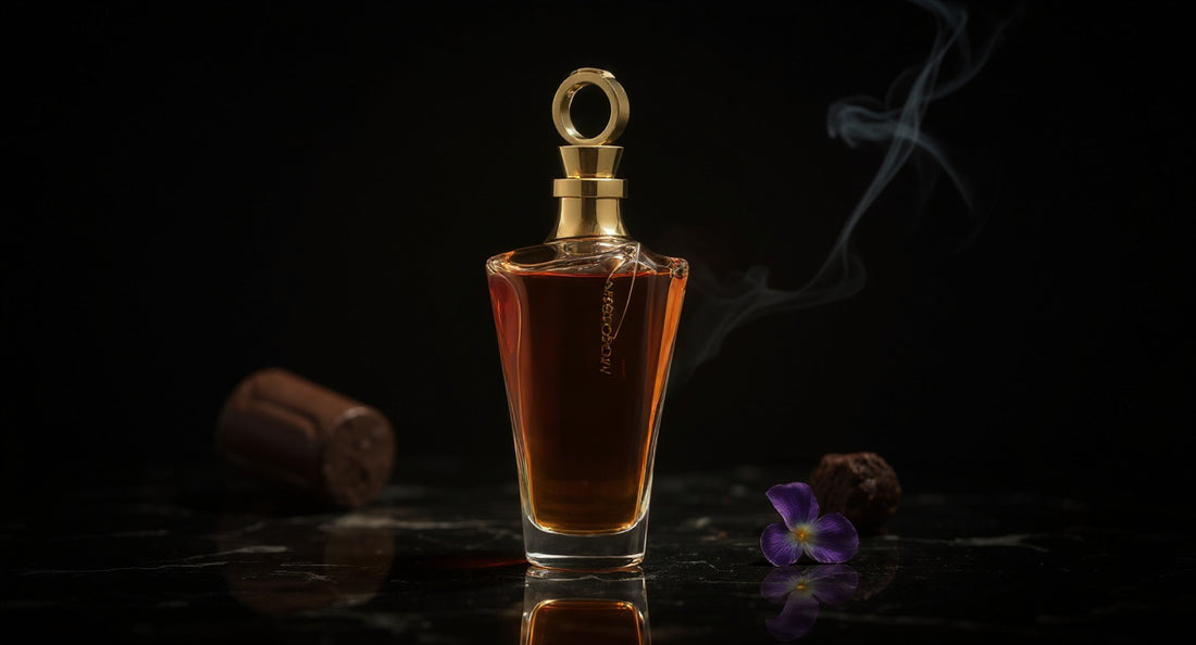Modern Bir Oryantal Rüya: Mauboussin Elixir Pour Elle EDP İncelemesi