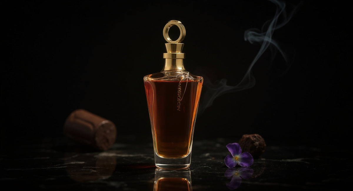 Modern Bir Oryantal Rüya: Mauboussin Elixir Pour Elle EDP İncelemesi