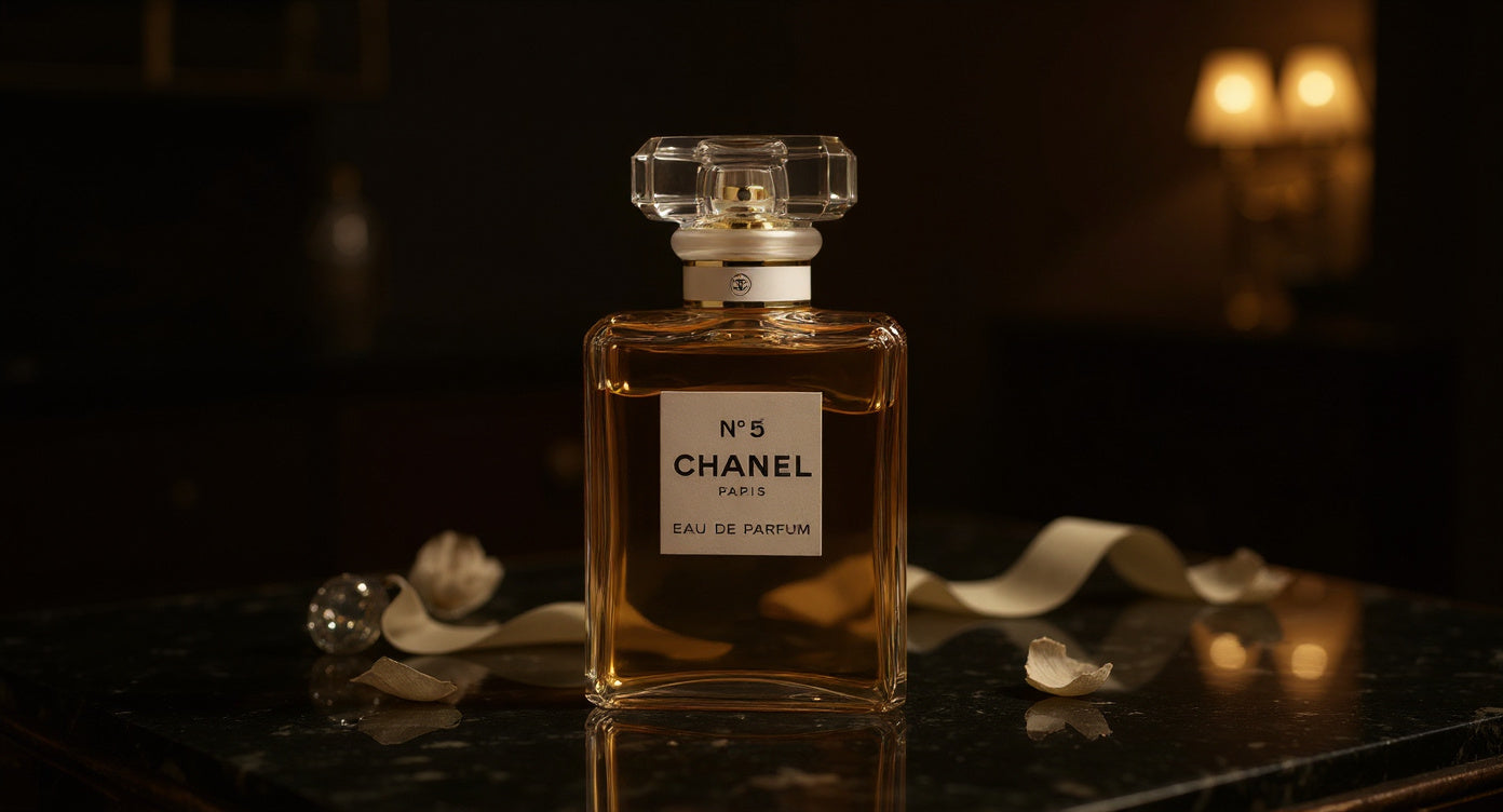 Efsanevi Bir İkon: Chanel No. 5 EDP İncelemesi ✨