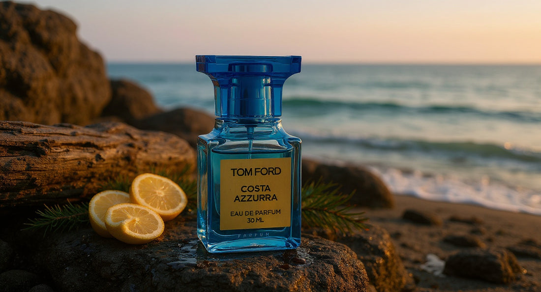 Akdeniz Rüzgârının İmzası: Tom Ford Costa Azzurra İncelemesi 🌊✨