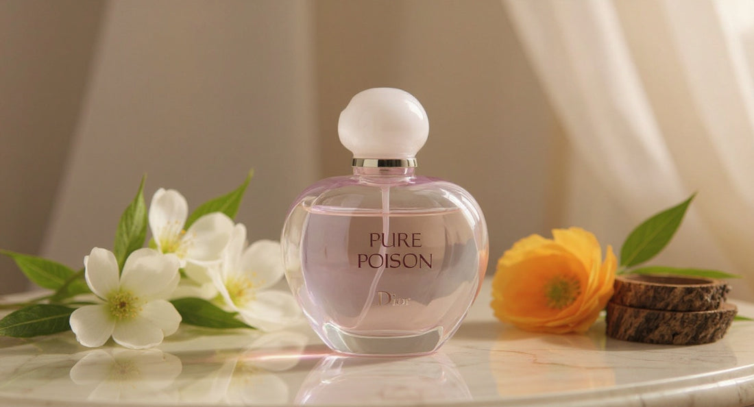 Masumiyetin Büyüleyici Yüzü: Dior Pure Poison EDP İncelemesi ✨
