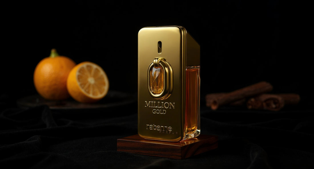 Altın Sarısı Bir Karizma: Paco Rabanne Million Gold Elixir