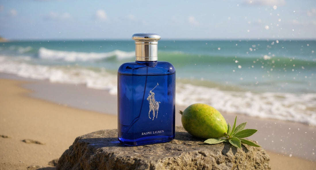 Mavi Özgürlük: Ralph Lauren Polo Blue EDP İncelemesi
