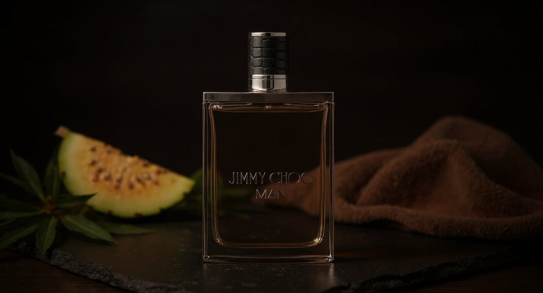 Modern ve Çekici Bir Duruş: Jimmy Choo Man EDT İncelemesi 🌿