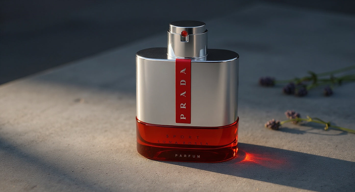 Sportif Şıklığın Zirvesi: Prada Luna Rossa Sport EDT İncelemesi