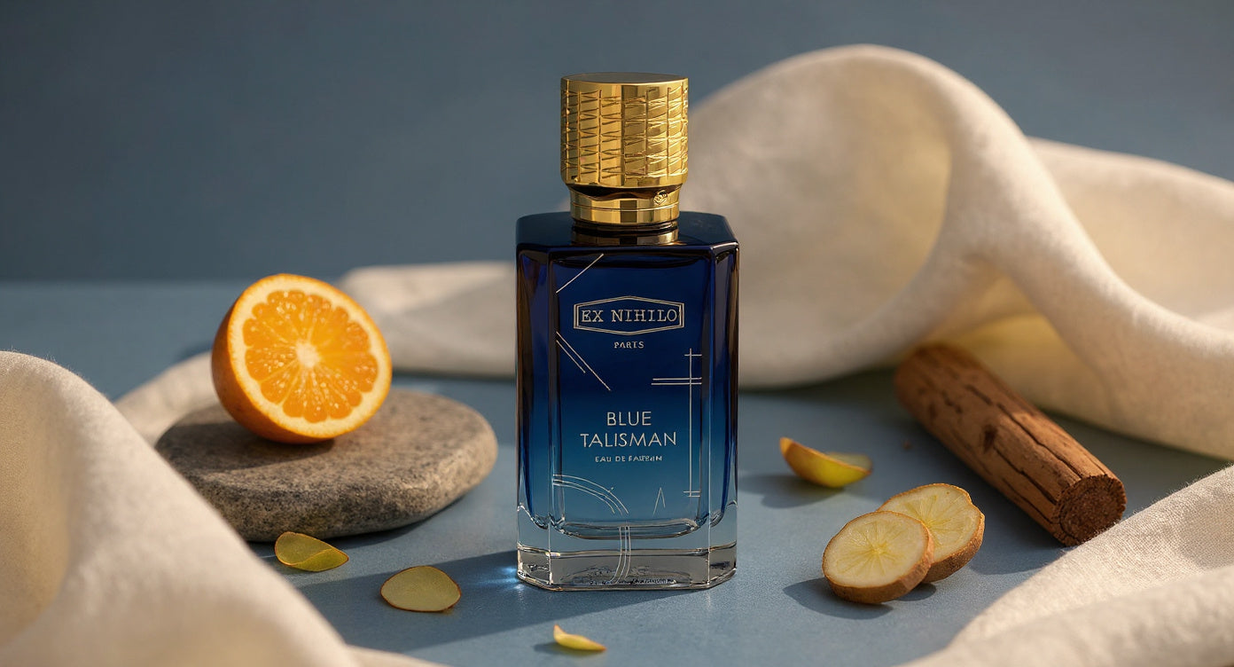 Mavi Tılsımın Büyüsü: Ex Nihilo Blue Talisman EDP 💎