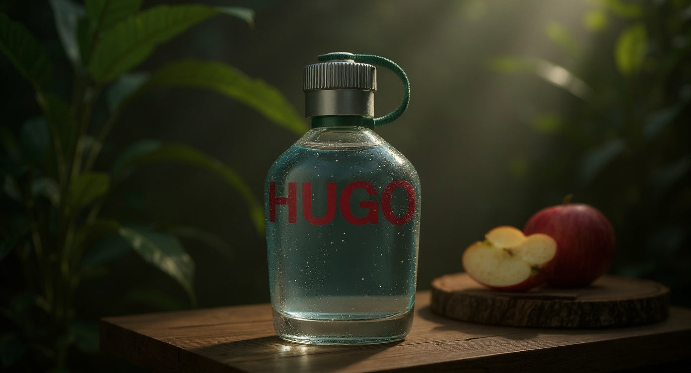 Ferahlığın ve Karizmanın Zamansız İmzası: Hugo Boss Hugo EDT İncelemesi 🍃