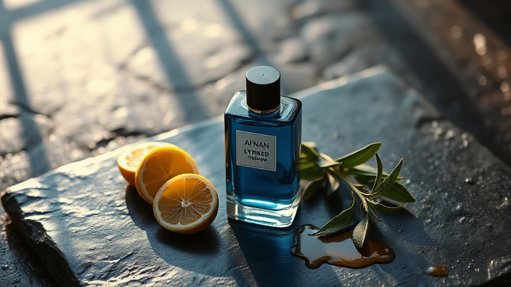 Taze ve Tatlı Bir Denge: Afnan Lynked Freedom EDP