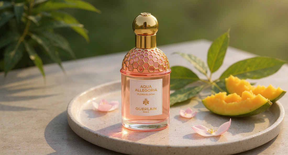 Çiçeksi Bir Rüya: Guerlain Aqua Allegoria Florabloom EDT
