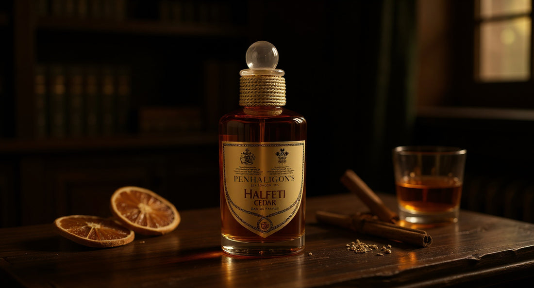 Mistik ve Karizmatik: Penhaligon's Halfeti Cedar İncelemesi