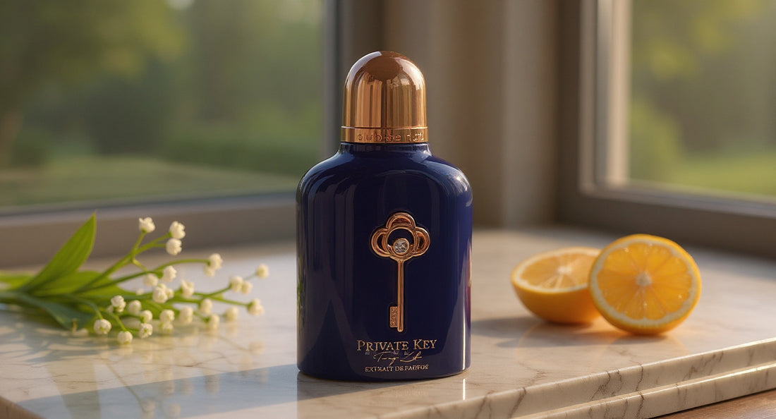 Lüksün Gizli Anahtarı: Armaf Private Key to My Life Extrait ✨