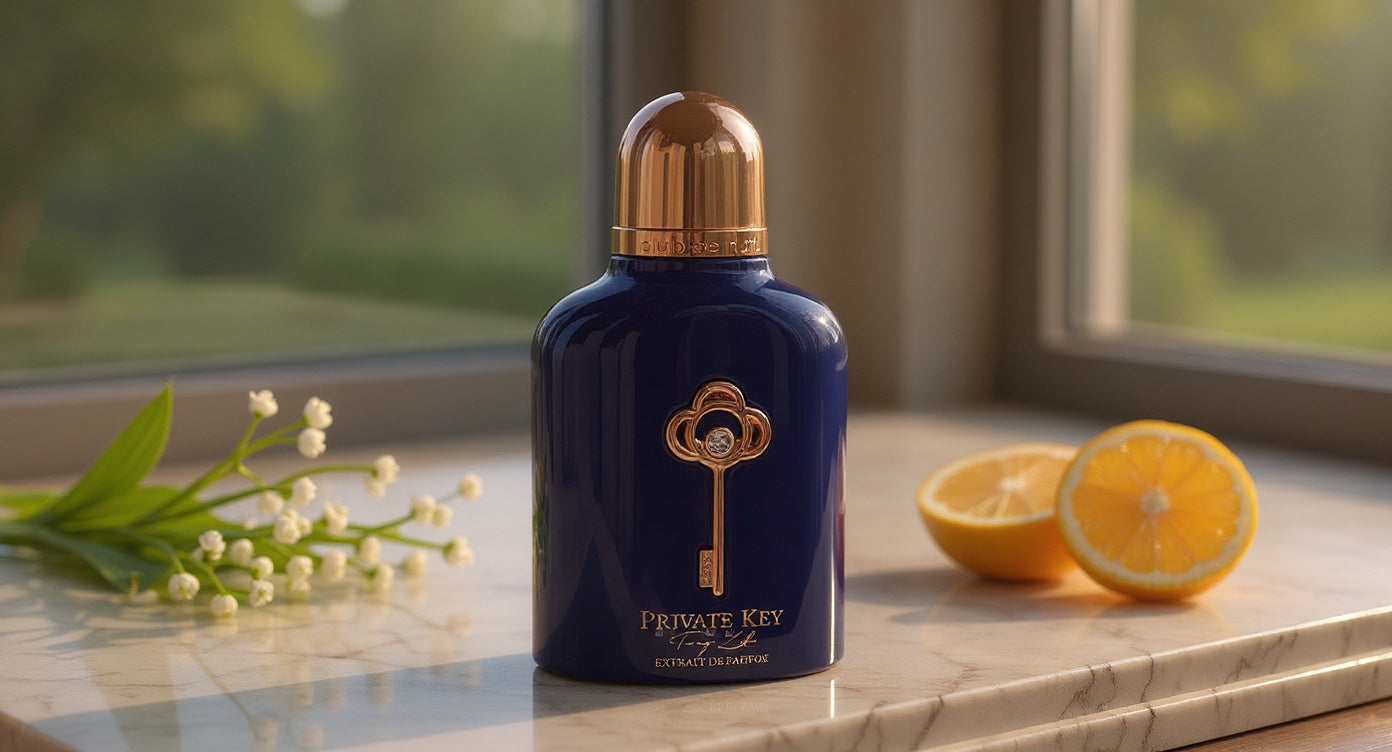 Lüksün Gizli Anahtarı: Armaf Private Key to My Life Extrait ✨