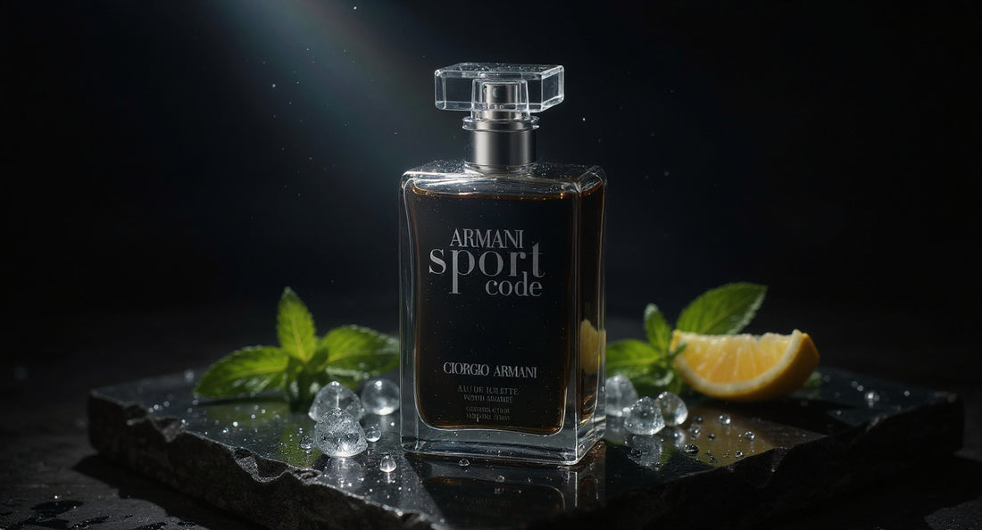 Buzsu Ferahlık ve Karizma: Giorgio Armani Code Sport EDT 🍃