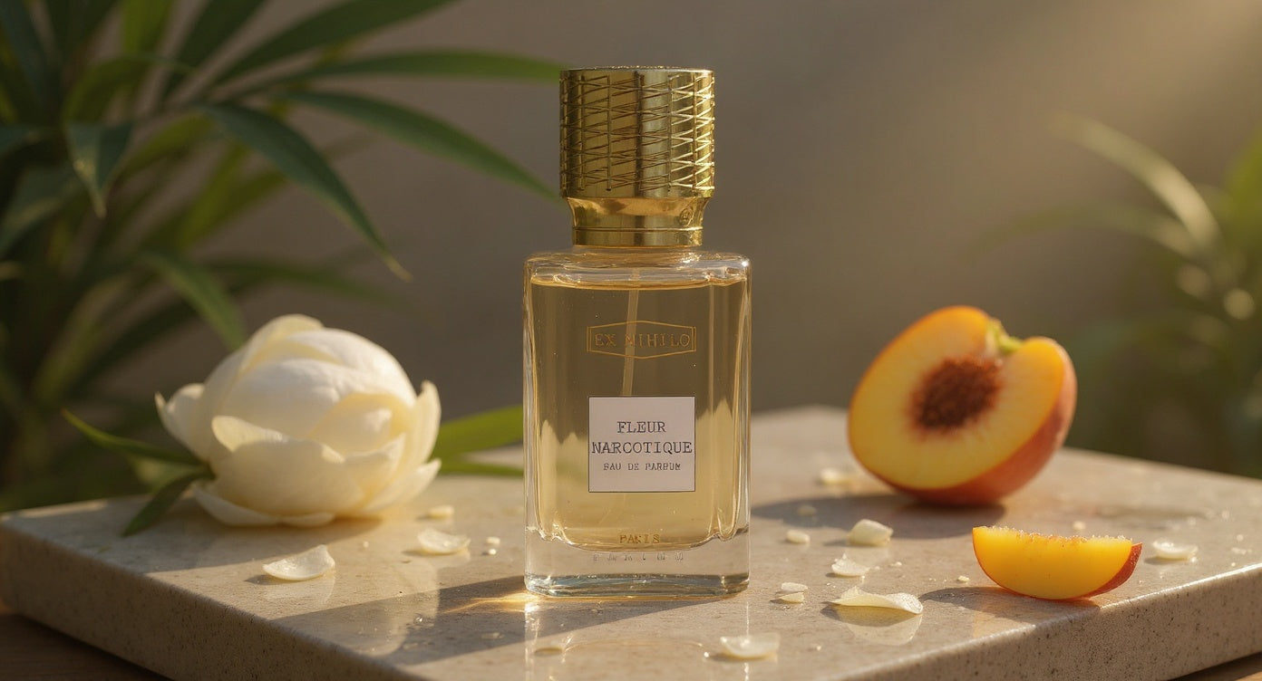 Zarif Bir Çiçeksi Şölen: Ex Nihilo Fleur Narcotique EDP İncelemesi