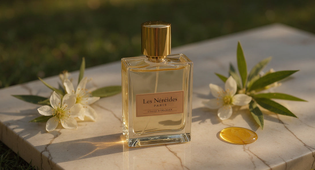 Akdeniz Güneşi ve Neroli Zarafeti: Les Nereides Étoile d’Oranger EDP Review 🌸