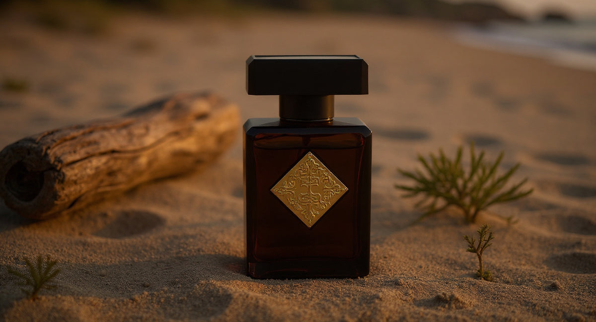 Tazelik ve Karizmanın Dengesi: Initio Narcotic Delight EDP İncelemesi 🌊✨