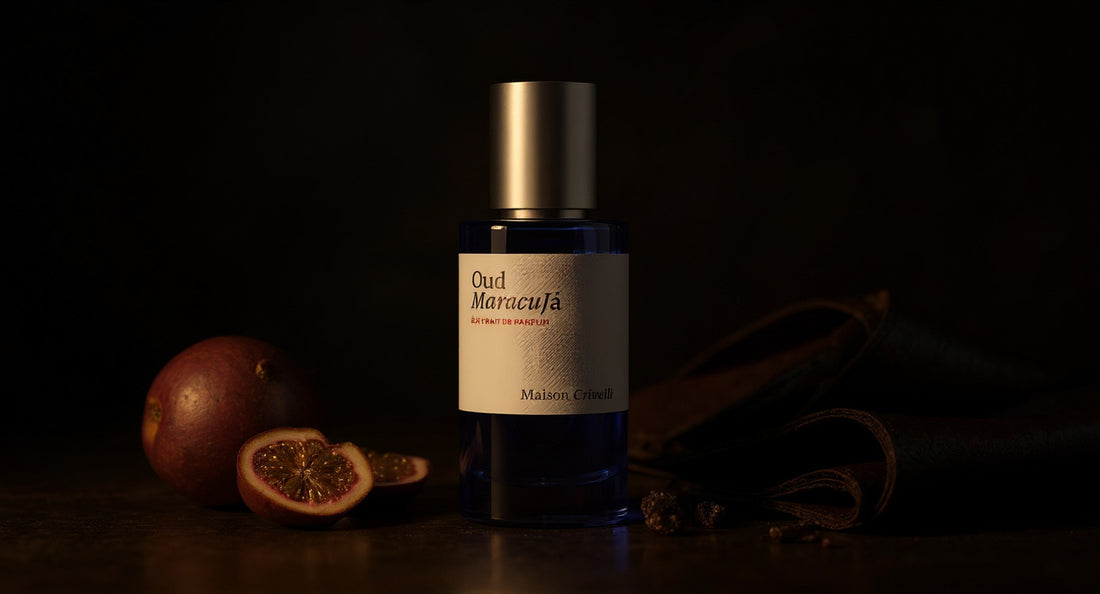 Tropikal Meyve ve Ud Kontrastı: Maison Crivelli Oud Maracujá ✨