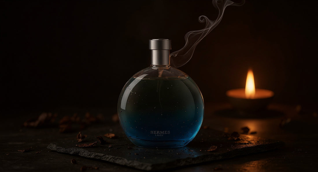 Gölgelerin Gizemli Işığı: Hermès L'Ombre Des Merveilles EDP