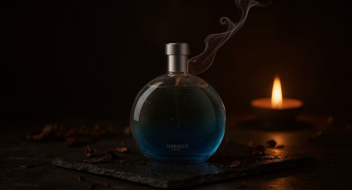 Gölgelerin Gizemli Işığı: Hermès L'Ombre Des Merveilles EDP