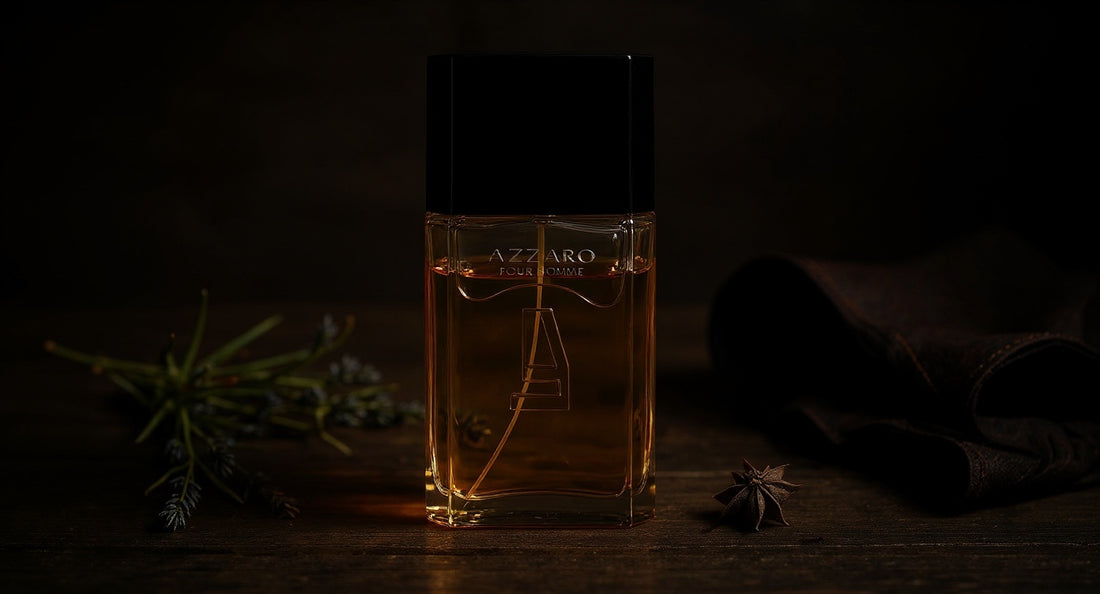 Centilmenliğin Zamansız Kodu: Azzaro Pour Homme EDT İncelemesi