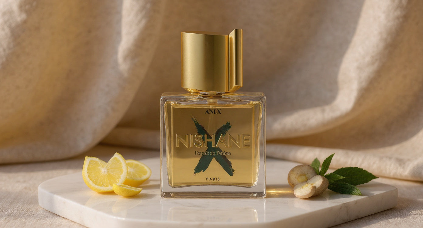 Modern Bir Efsane: Nishane Ani X Extrait de Parfum İncelemesi