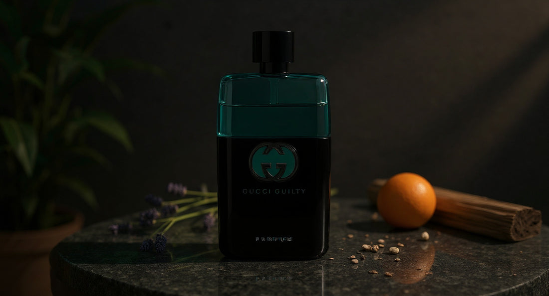 Maskülen Zarafetin İzinde: Gucci Guilty Essence Pour Homme EDT 🌿