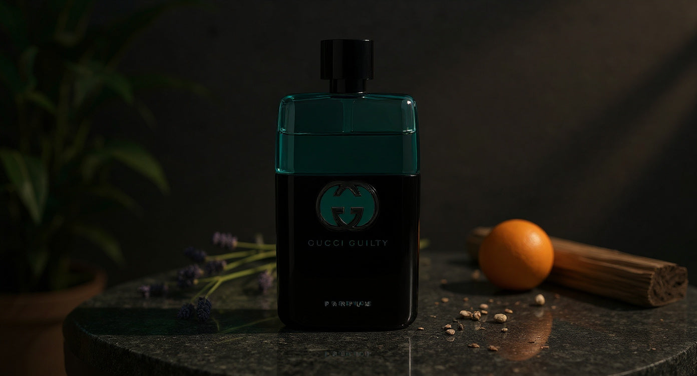 Maskülen Zarafetin İzinde: Gucci Guilty Essence Pour Homme EDT 🌿