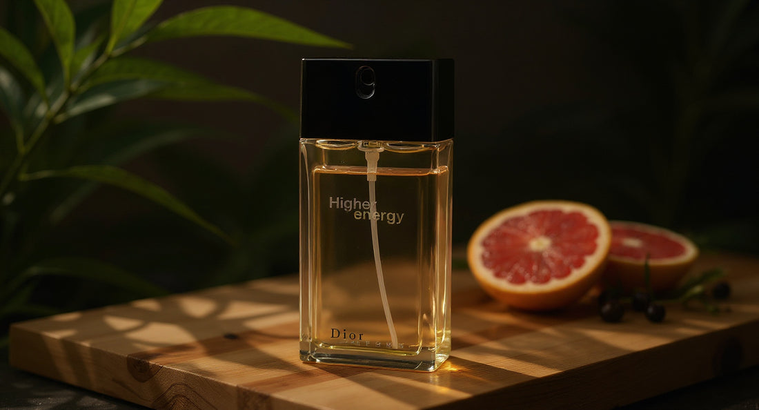 Enerjinin ve Şıklığın Dengesi: Dior Higher Energy EDT İncelemesi