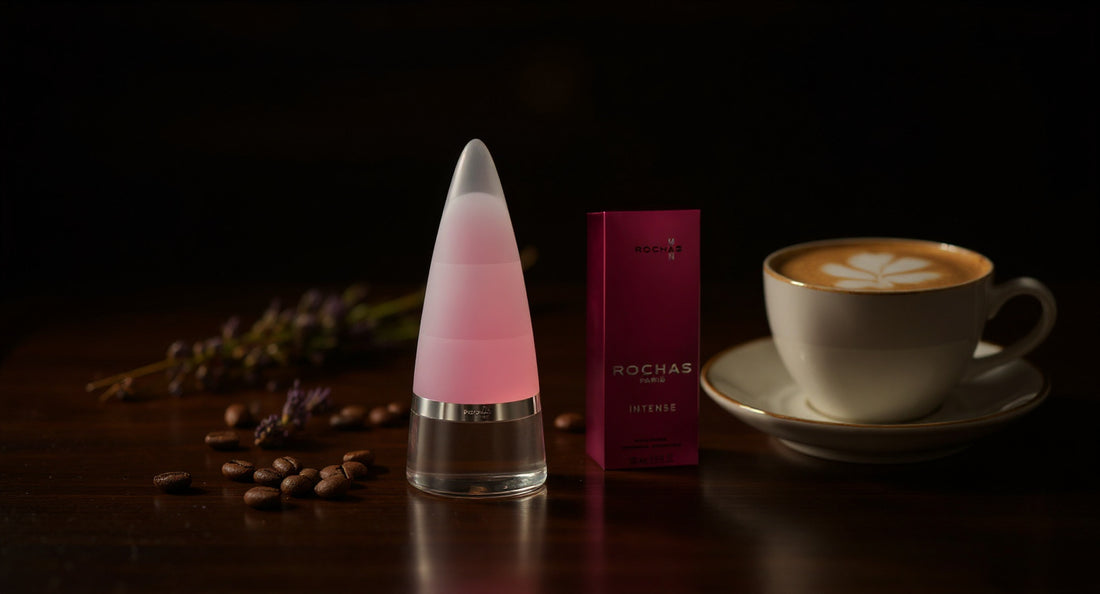 Modern Erkeğin Sıcak İmzası: Rochas Intense EDP İncelemesi ☕✨