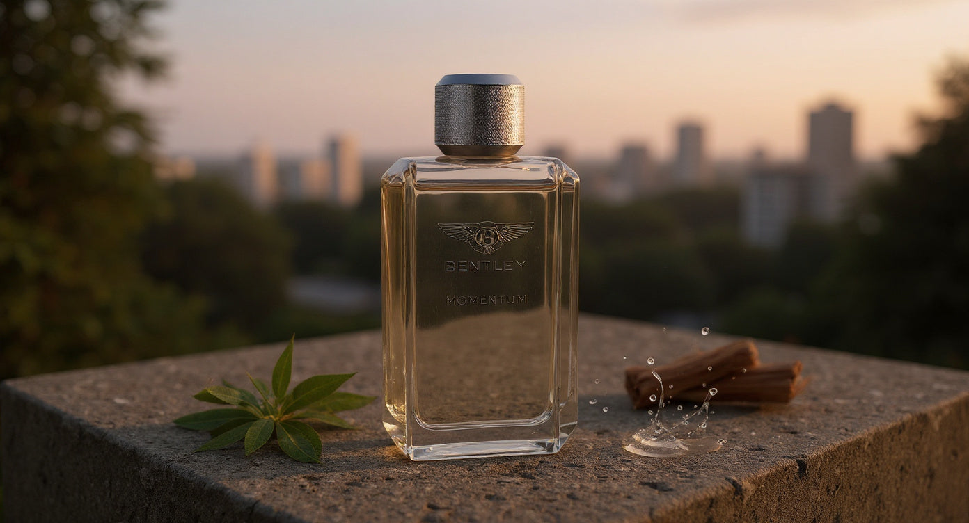 Karizmatik ve Dinamik: Bentley Momentum EDT İncelemesi