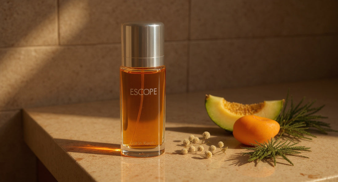 Özgürlüğe Kaçış: Calvin Klein Escape EDP İncelemesi