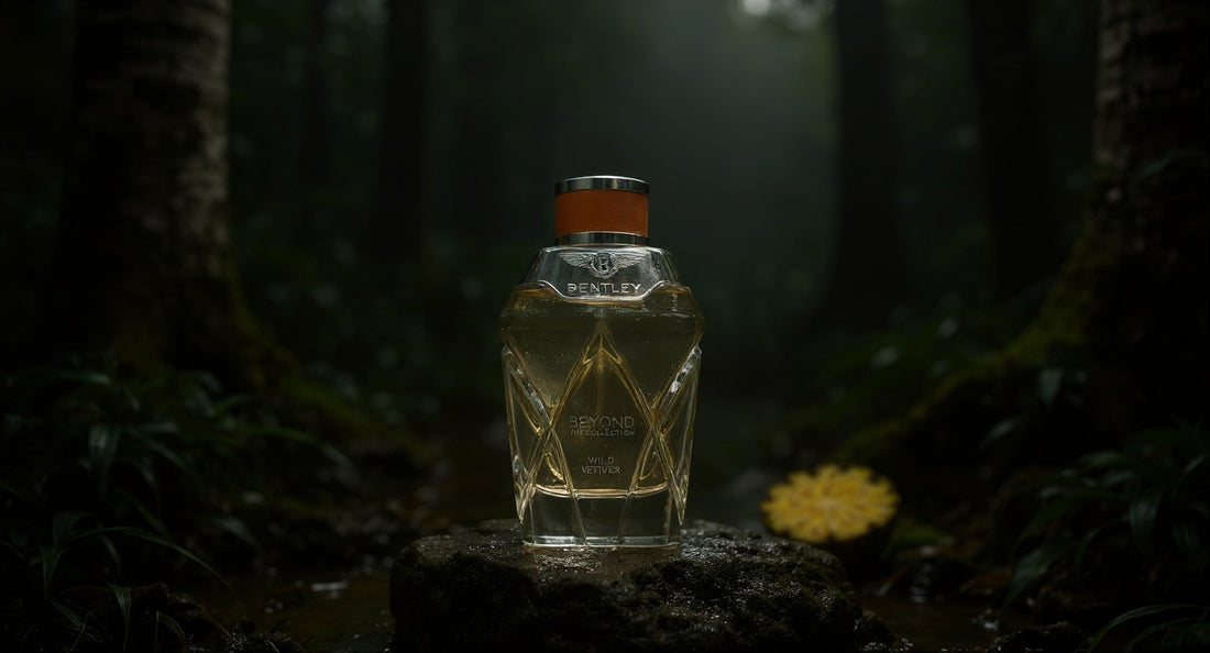 Vahşi Doğanın Lüks Yorumu: Bentley Wild Vetiver EDP İncelemesi