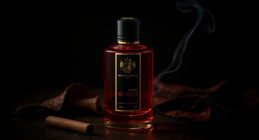 Kırmızı Bir Başkaldırı: Mancera Red Tobacco Intense İncelemesi