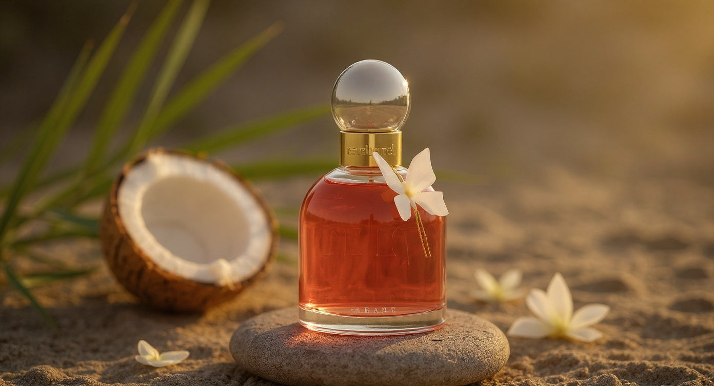 Tropikal Büyü: Cacharel Ella Ella EDP Dekant İncelemesi 🥥