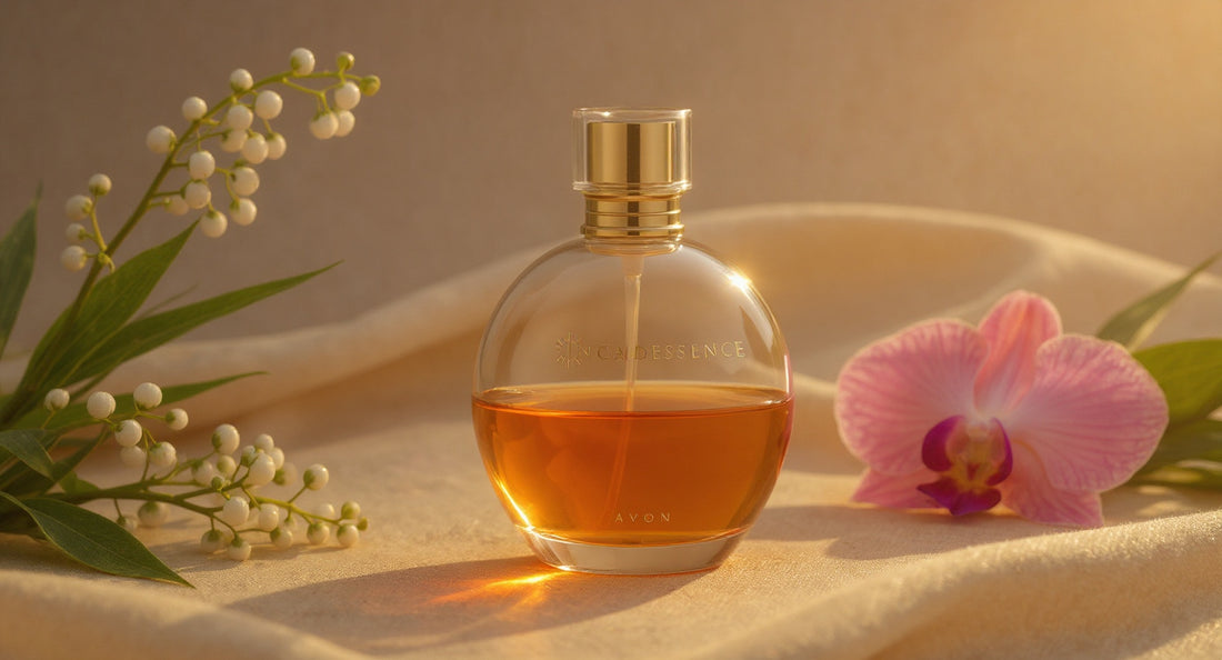 Güneşin Sıcak Işıltısı: Avon Incandessence EDP İncelemesi