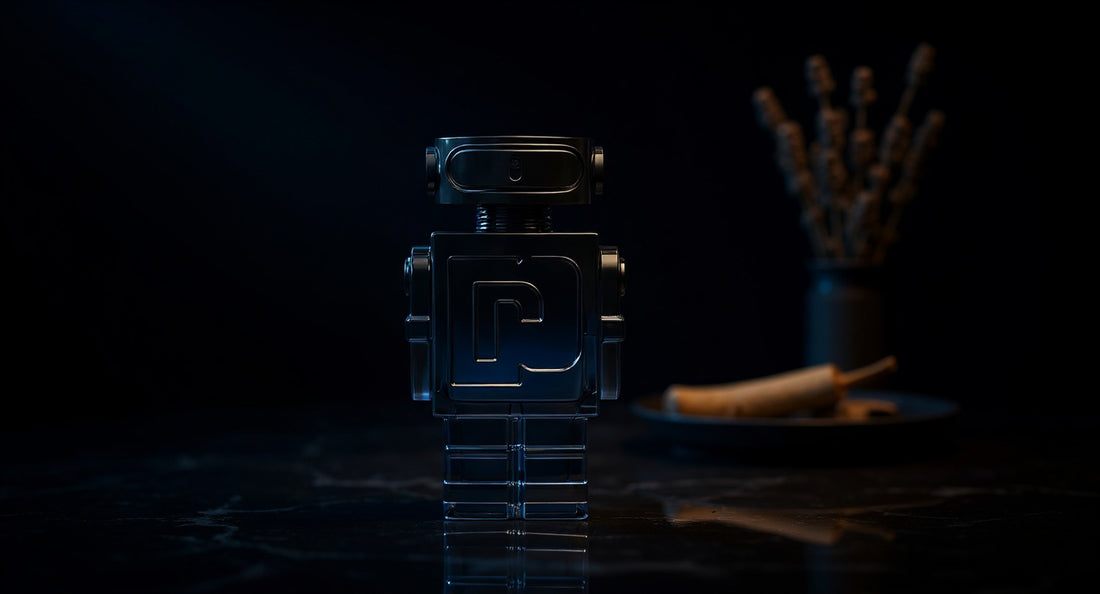 Geleceğin Karizması: Paco Rabanne Phantom Intense EDP İncelemesi