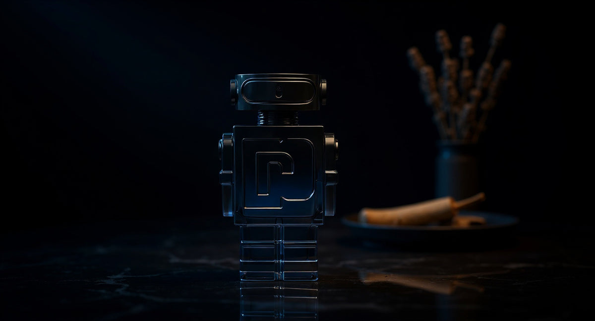 Geleceğin Karizması: Paco Rabanne Phantom Intense EDP İncelemesi