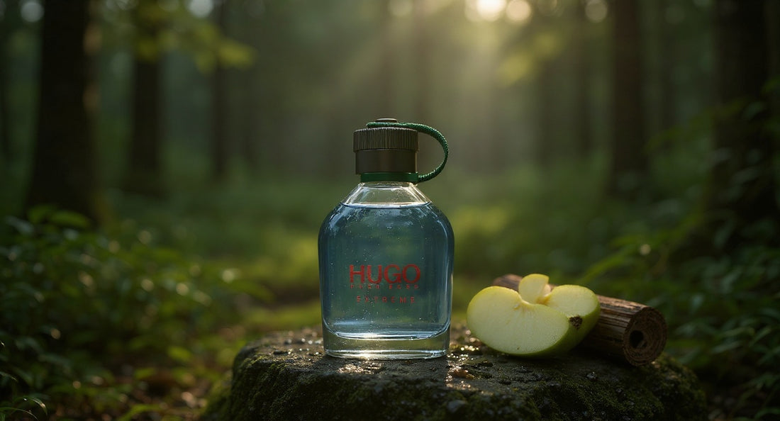 Yeşilin En Güçlü Hali: Hugo Boss Man Extreme İncelemesi 🍏