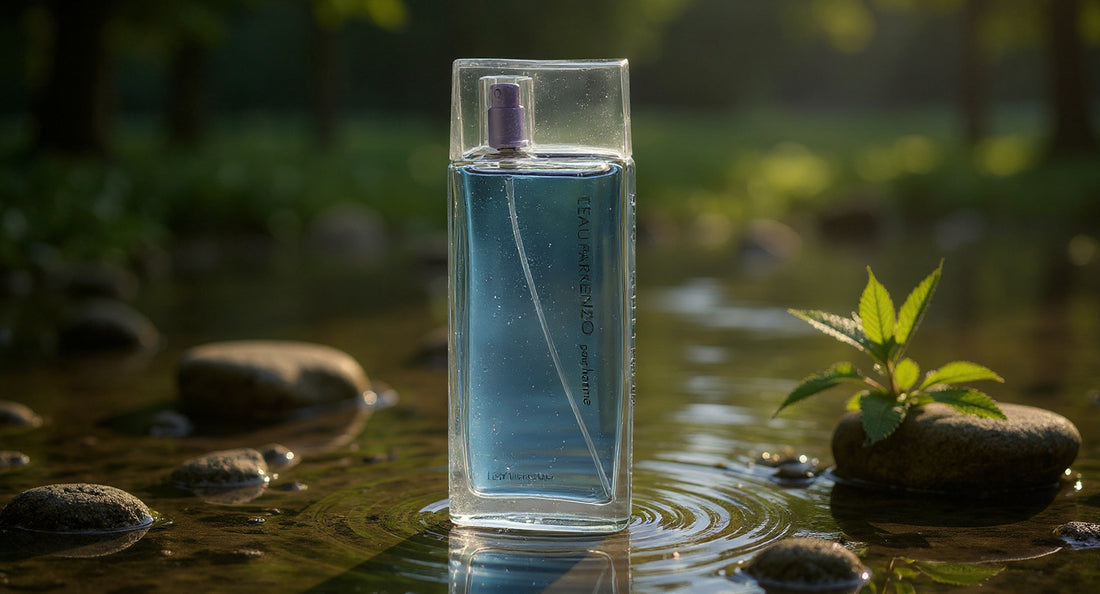 Su Gibi Ferah Bir İmza: Kenzo L'Eau par Homme EDT İncelemesi