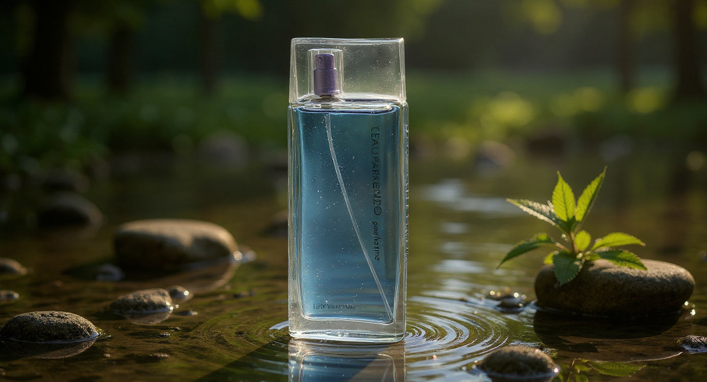 Su Gibi Ferah Bir İmza: Kenzo L'Eau par Homme EDT İncelemesi