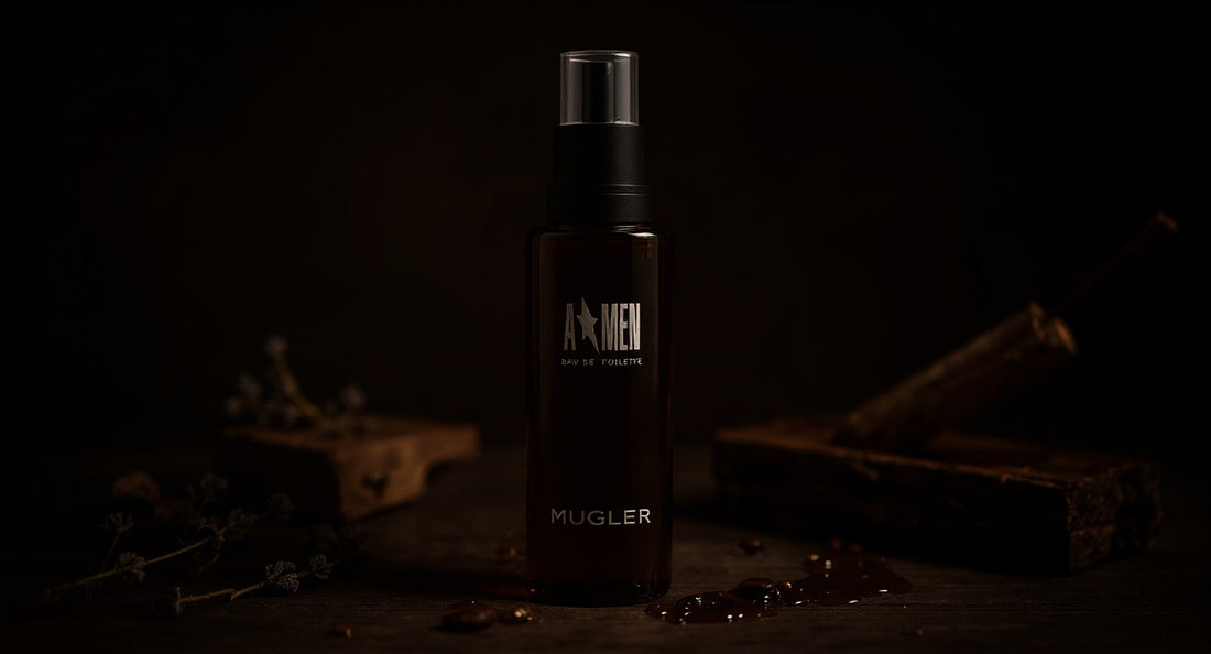 Modern Bir Klasik: Thierry Mugler A*Men Rubber EDT İncelemesi