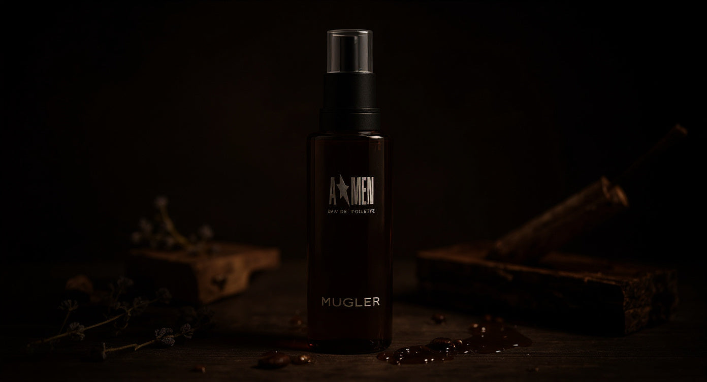 Modern Bir Klasik: Thierry Mugler A*Men Rubber EDT İncelemesi